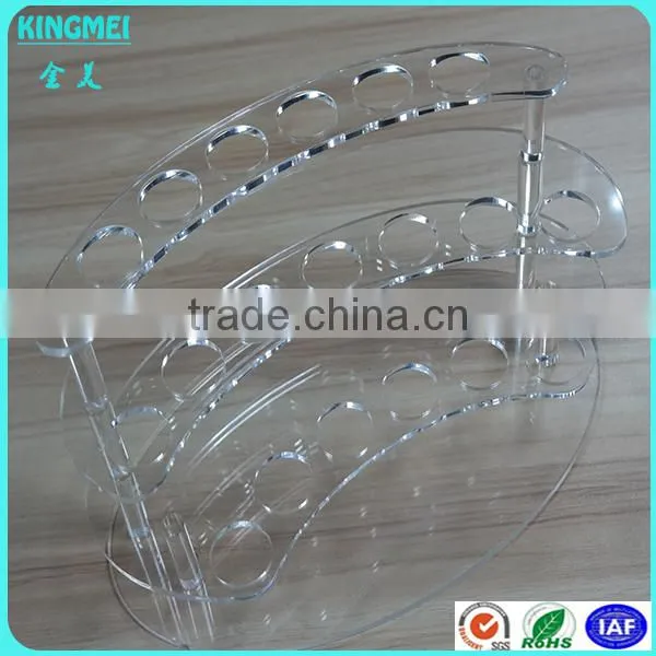 2016 New Arrival Acrylic Zabra Pen Holder, Acrylic Pen Display ,Clear Pen Holder photo-3