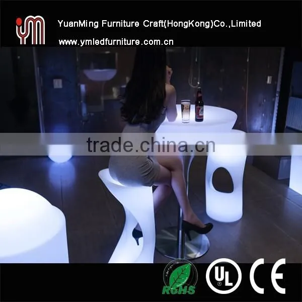 High Quanlity Illuminated Led Light Chair photo-5