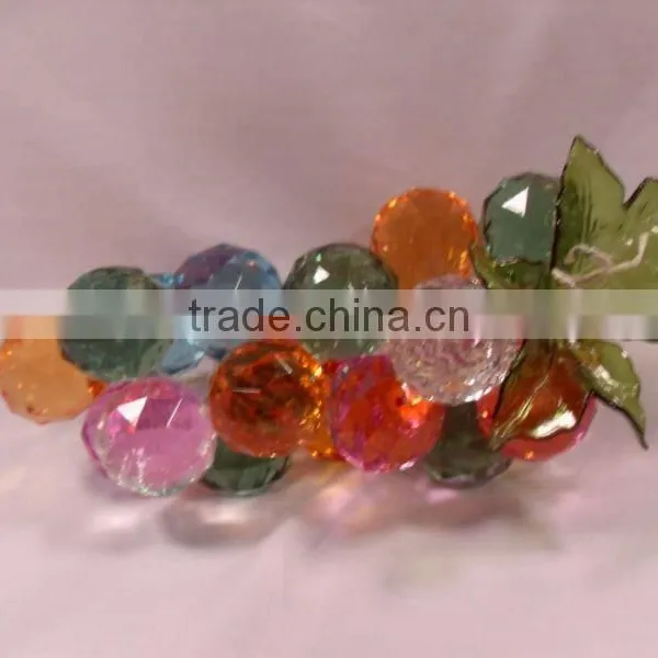 Acrylic Plastic Grape Hanging Garden Decorations photo-4