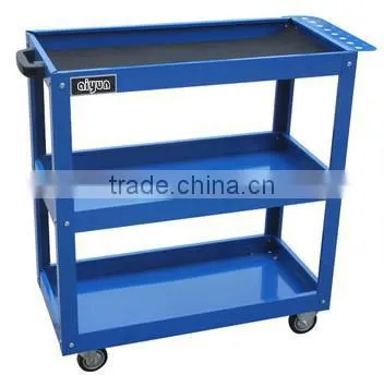 Hand Trolley Tools Cart Tool Car Auto Repair Tool Box Wheelbarrows photo-3