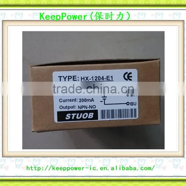 Proximity Switch HX-1204-E1 photo-2
