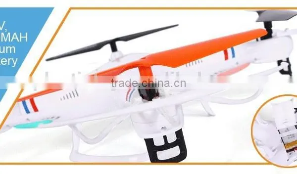 Top Selling China Dron 2.4G 4ch X-drone rc Quadcopter Camera Radio Control Drones rc Helicoptero Toys photo-3