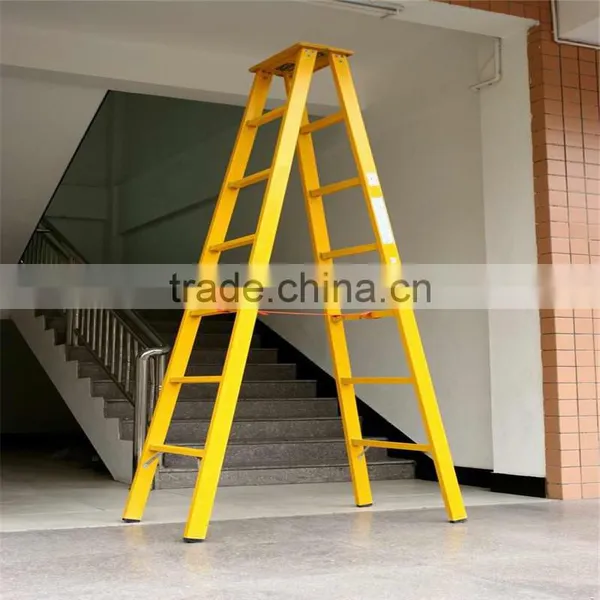 Ручная изолированная раздвижная лестница photo-2