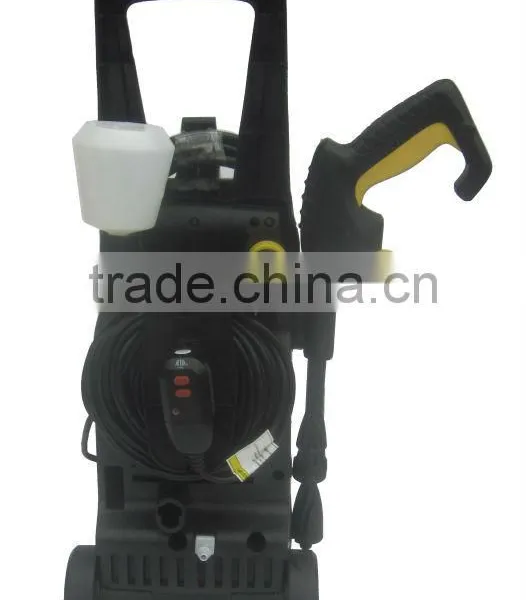 High Pressure Washer BY02-VBA-WT photo-2