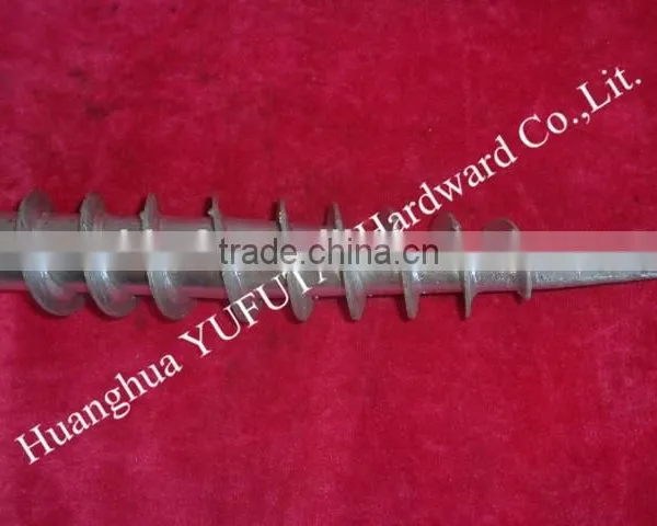 3mm*76mm*1800mm Ground Screw Stand Support on Sale China Supplier photo-4