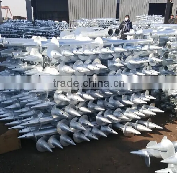 Ground Screw