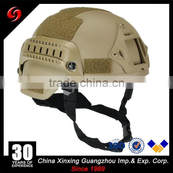 NIJ 3A Aramid Core Military MICH Helmet for Swat Police Speicl Force Tactical Helmet photo-4