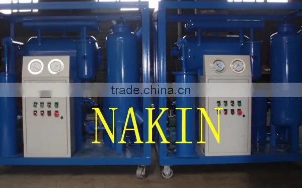 High Quality Nakin ZY Vacuum Oil Extractor photo-5