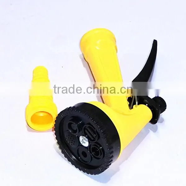 Plastic 5Patterns Nozzle photo-2