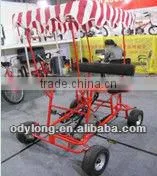 New Style Pedal go Kart photo-2