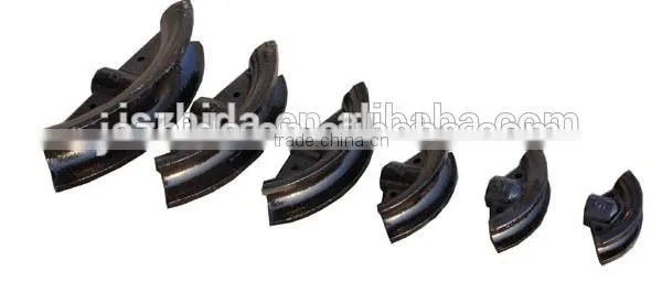 12T Hydraulic Portable Hydraulic Power Pipe Bender photo-6