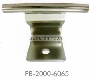 FB-2000 Horizontal Lifeline System Stainless Steel CableWire Cable Bracket photo-2