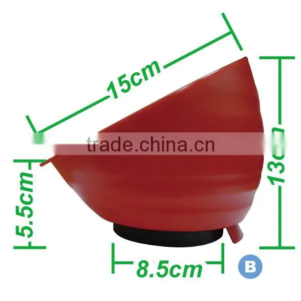 3pcs Magnetic Bowl Set photo-3