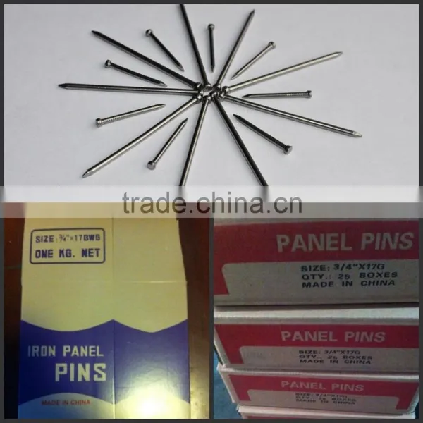 Panel Pin Lost Head Nail Bullet Head Nail photo-4