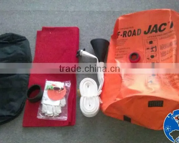 4x4 Accessories Inflatable Exhaust Jacks 3 Tonne photo-2