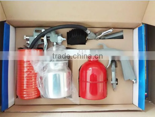 5pcs Air Tools Kit Air Duster Kit AK5DG photo-3