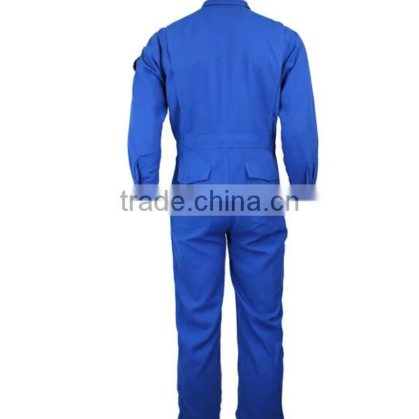 Pattern Jumpsuit Purple Overalls For Mining photo-2