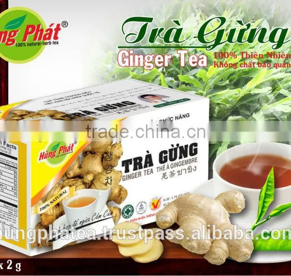Instant Ginger Tea photo-3