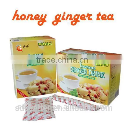 High Quality Ginger Tea With Honey, Chinese Ginger Tea photo-4