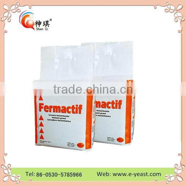 Low Sugar 20KG, 10KG, 5KG, 500G, 450G, 400G, 455G, 100G 90G, 12G, 10G Instant Bakery Dry Bread Yeast Powder photo-5