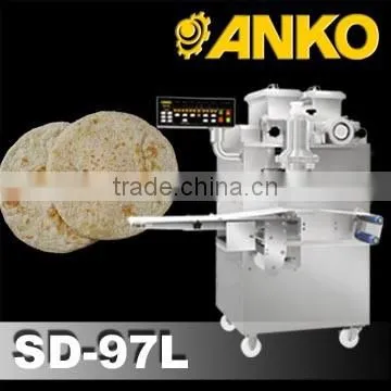 Anko Scale Making Freezing Filling Frozen Biscoitos Making Machine photo-2
