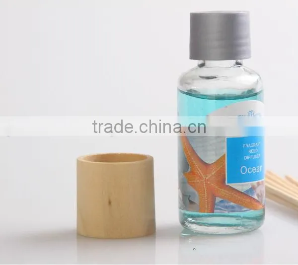 Natural 3mm Diameter Perfume Air Fresh Dispenser Rattan Reed Stick photo-4