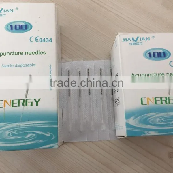 Jia Jian Brand Sterile Acupuncture Needle photo-2