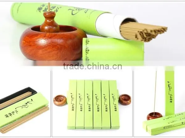 Oud Sticks Incense 1.8mm Diameter With Raw Scent Before Burning and Sweet Awesome After -Vietnam Products