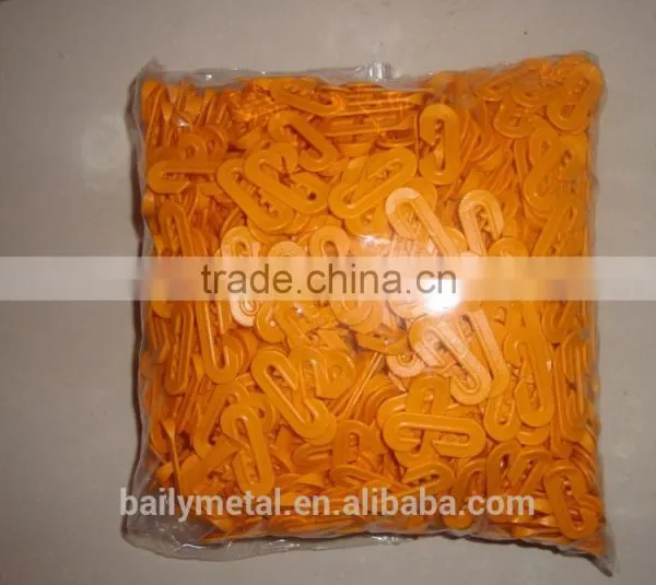 Factory Custom Various Sizes Netting Clips, Plastic Net Clips photo-5