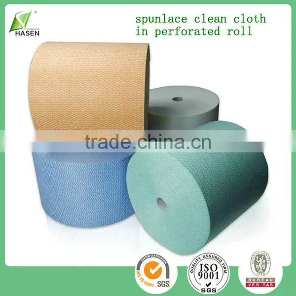 Window Cleaner Used Military Clothing Bamboo Cleaning Cloth photo-2