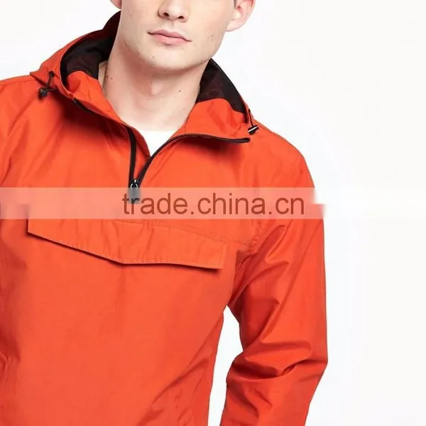High Quality Large Pouch Pocket Sports Jacket photo-3