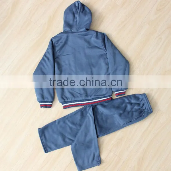 103 Winter Casual 2pcs Latest Sport Kids's Boys Clothing Suits photo-6
