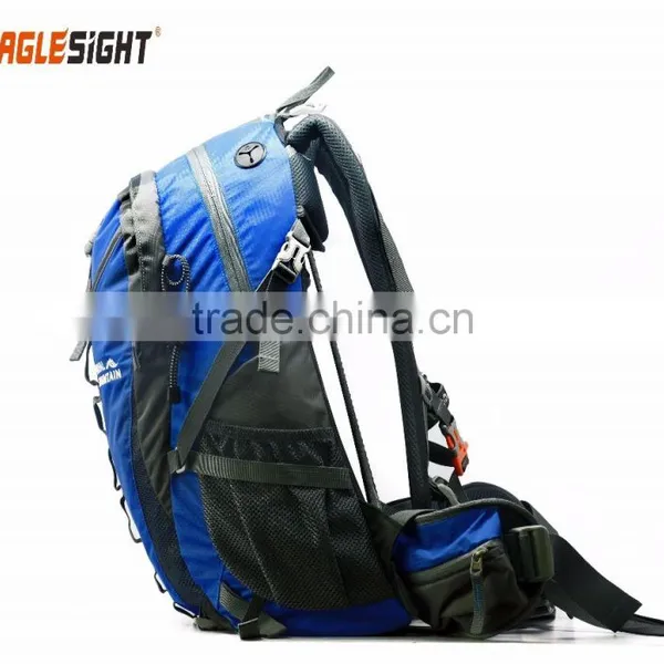 2017 Wholesale Water Proof Backpack For Hiking Traveling Mountaineering photo-2