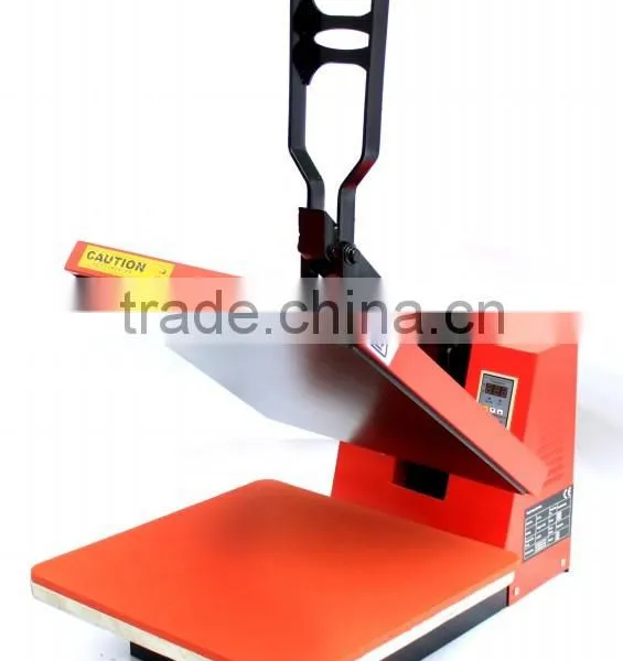 High Quality Tshirt Heat Press Machine CY-G1, Size 38*38cm photo-2