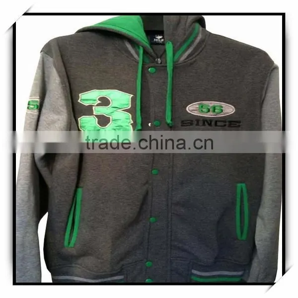 Baseball Letterman College Jacket Varsity Jacket Wholesale photo-5