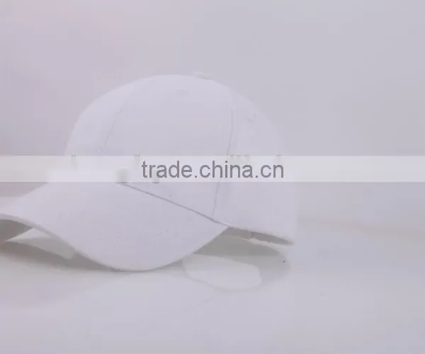 Cotton Blank Baseball Cap,cheap Plain Dyed Baseball Cap,baseball Cap From China photo-2