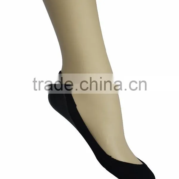 Gel on Heel Invisible Socks photo-2