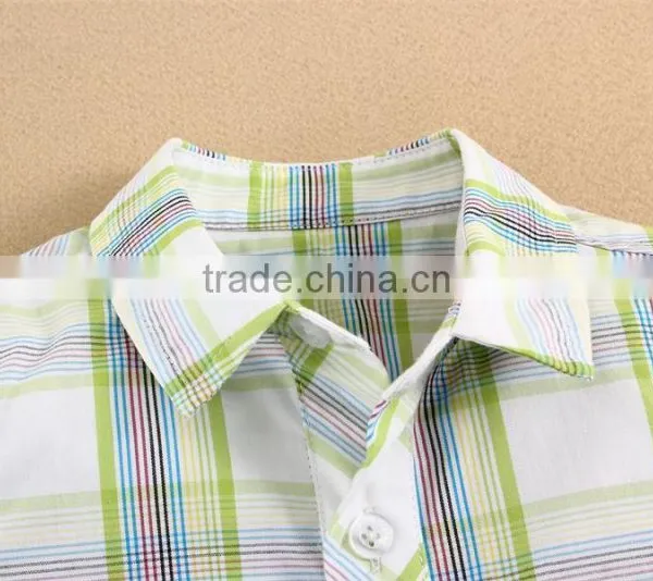 Mom and Bab 2015 Summer Wholesale Boys Polo Shirt(15022) photo-2