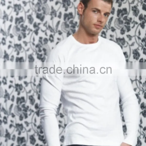 Round Neck Full Sleeves T-Shirts photo-3