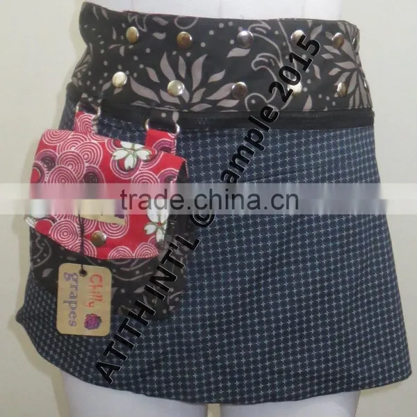 Around Wrap Skirt photo-5