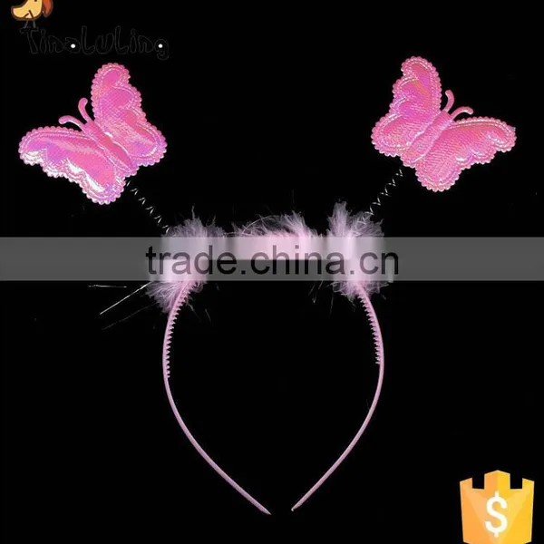 Cheap Single Nylon Butterfly Fairy Wings for Party Decorations photo-2