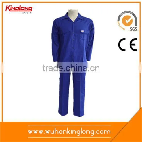 High Quality Saudi Market Two PCS Work Suit Pant&Shirt photo-2