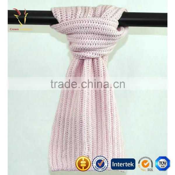 Vendor Rib Large Fashion Scarves for Sale photo-5