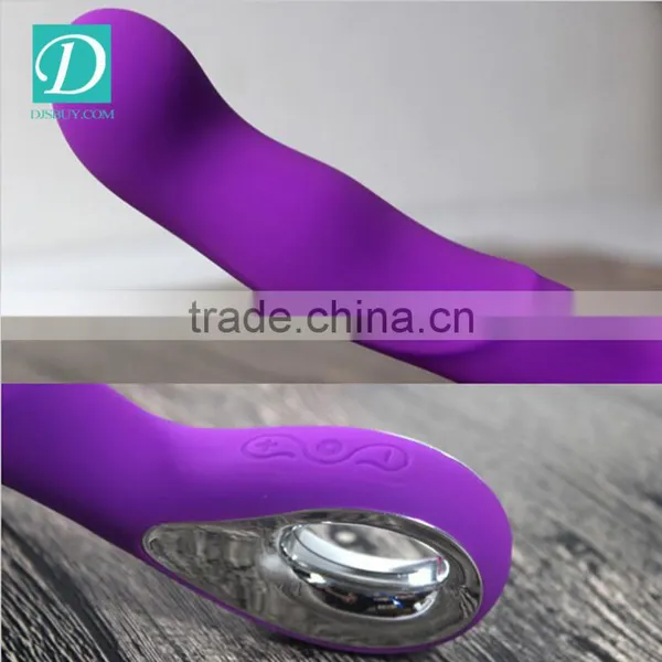 2017 China Hot Selling Rechargeable Adult Sex Toys AV Wand Vibrators photo-5
