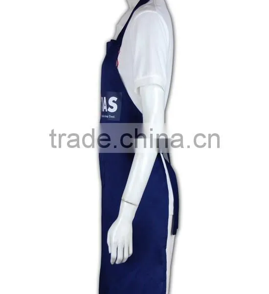 Plain Flesh Style Classic Household Promotional Apron photo-3