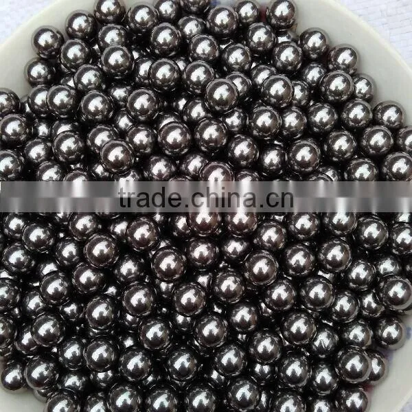 Manufacturer High Precision Bearing Ball Stainless Steel Bearing Ball