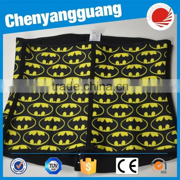 CYG-Women Waist Tummy Belt Fat Burner Body Shaper photo-2