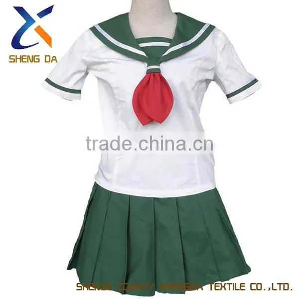 Wholesale Factory Price New Design School Uniform photo-3