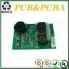 4 Layer Printed Circuit Board Assembly