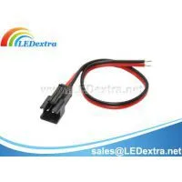 2 PIN JST SM Connector Cable For for EL Light photo-2